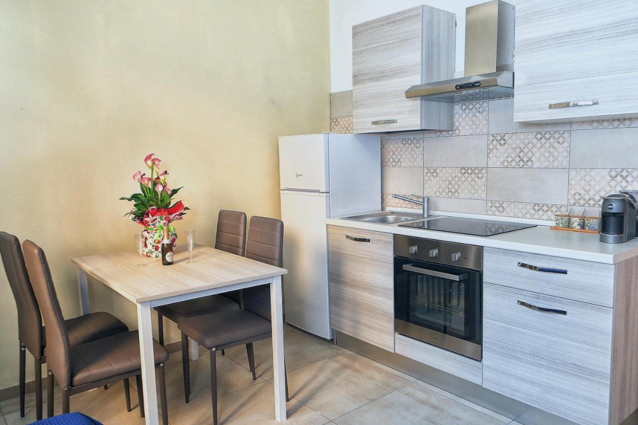 Rama Apartament Вико-Экуенсе Экстерьер фото